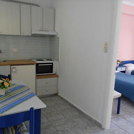 Paradisus Apartments Barbati Luaran gambar