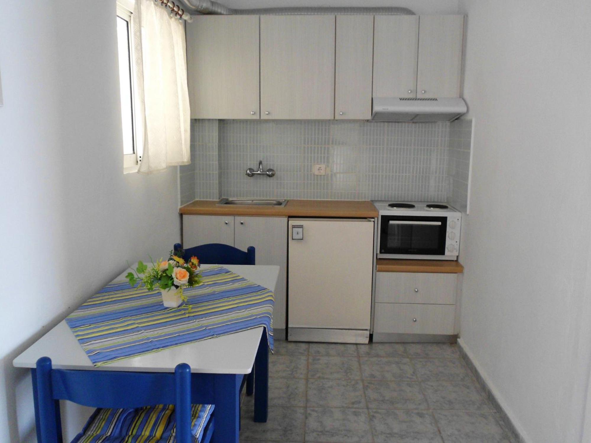 Paradisus Apartments Barbati Luaran gambar