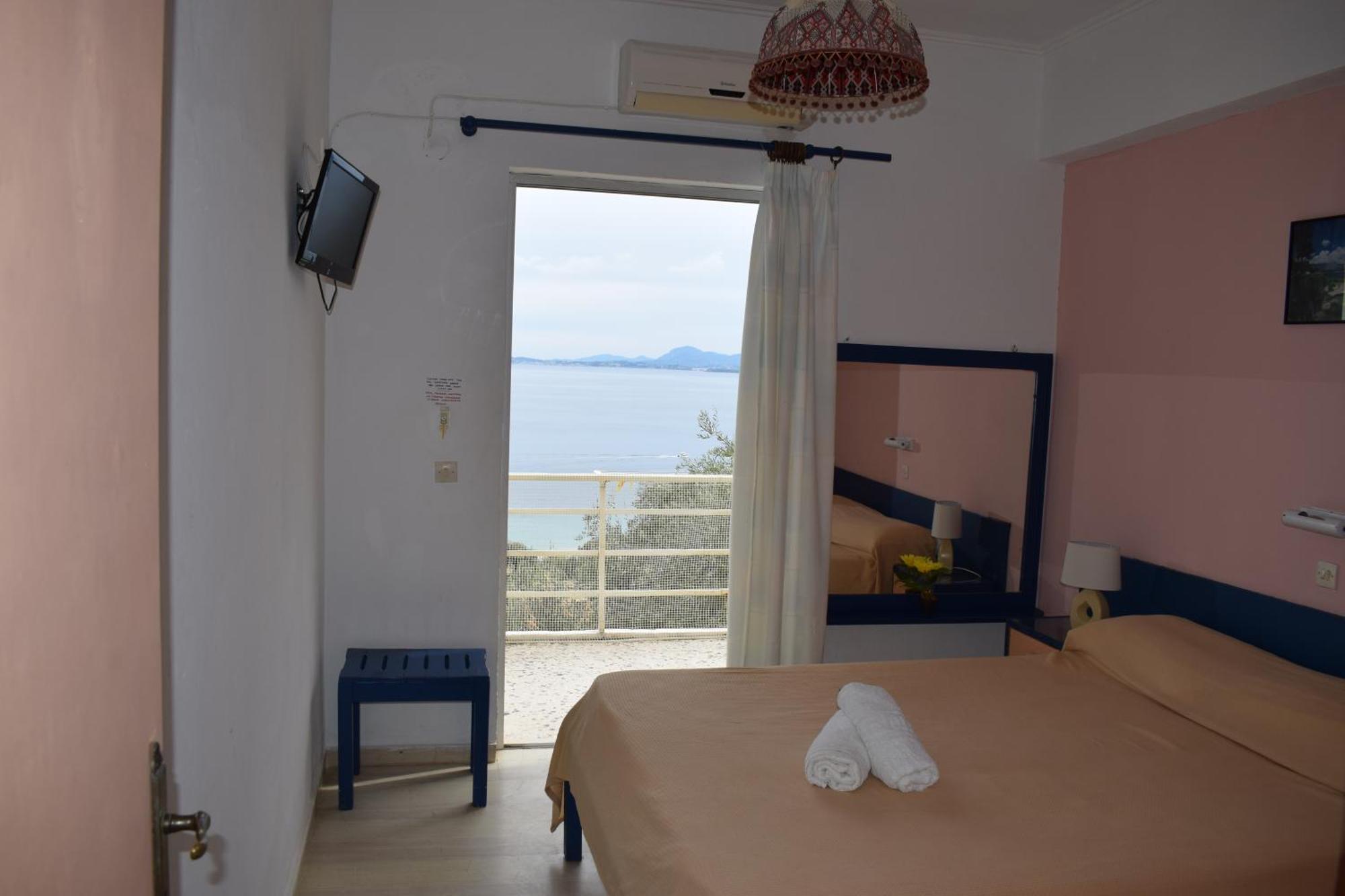 Paradisus Apartments Barbati Luaran gambar