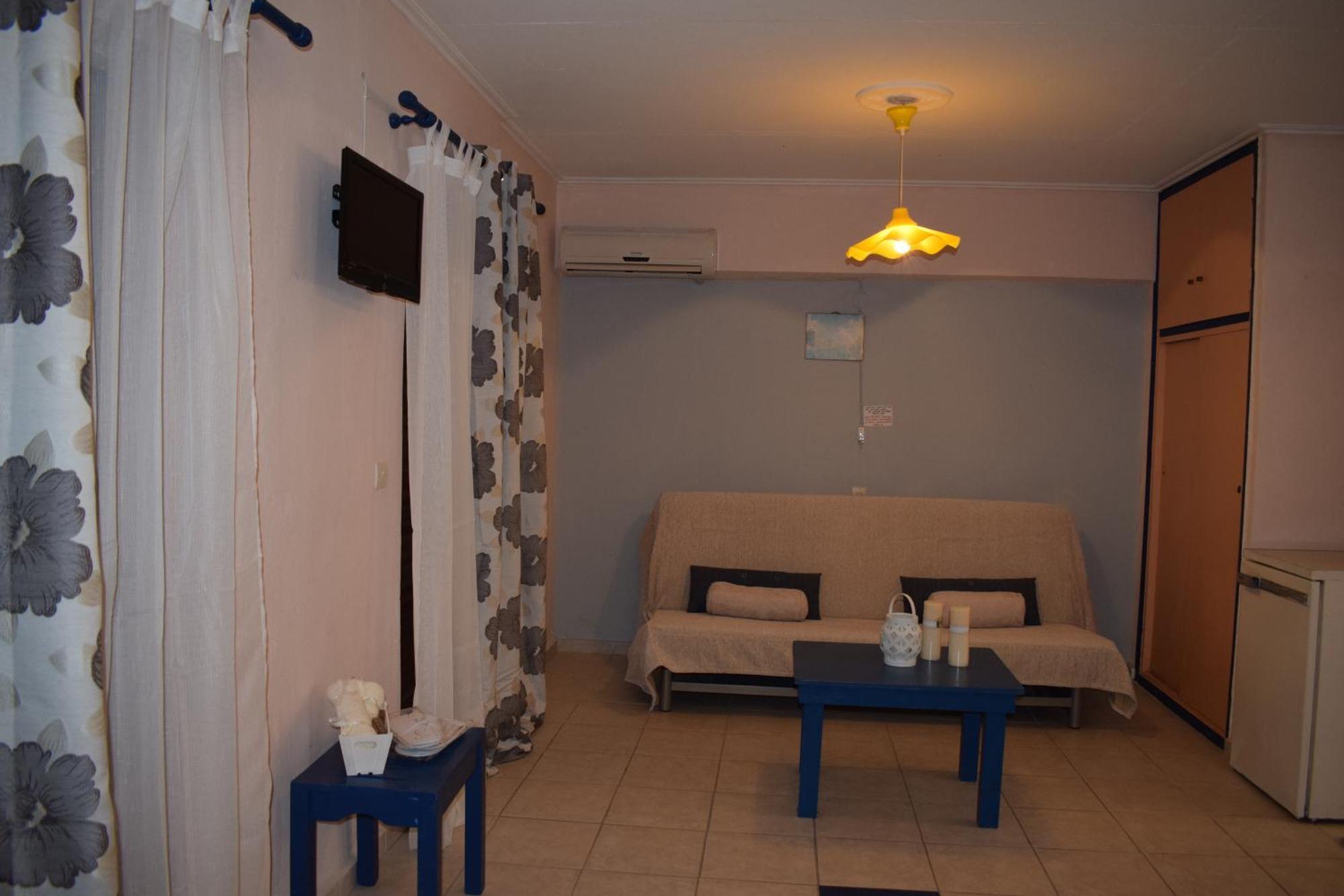 Paradisus Apartments Barbati Luaran gambar
