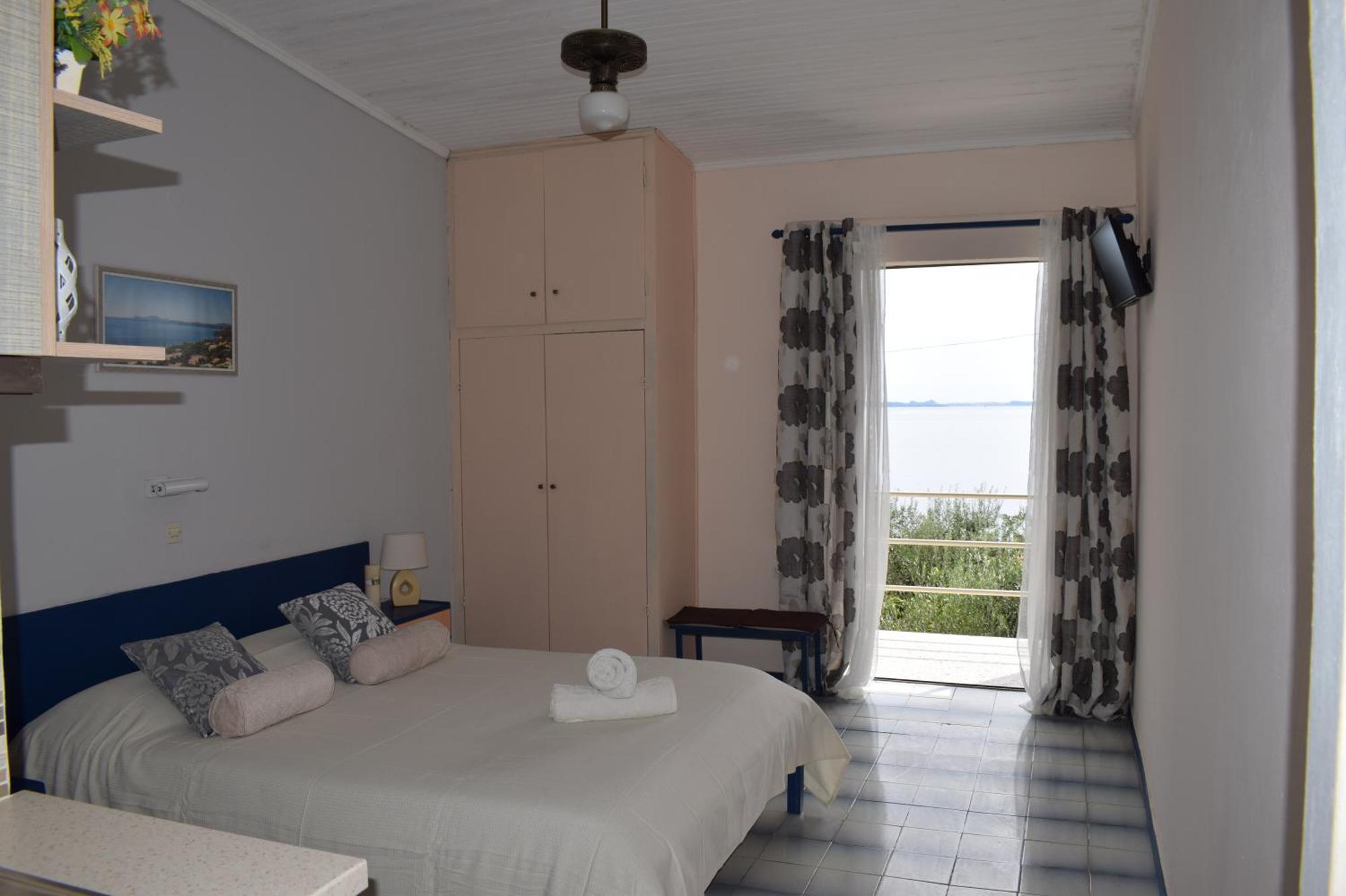 Paradisus Apartments Barbati Luaran gambar