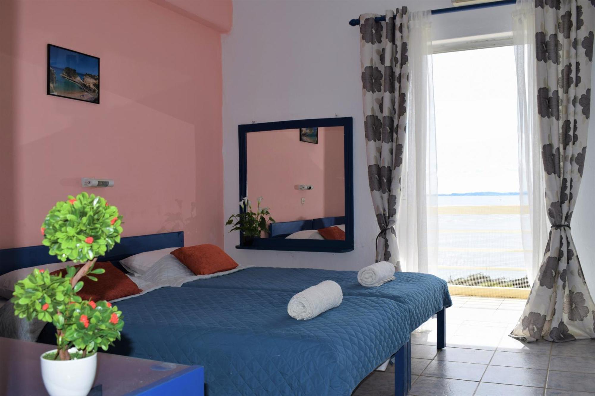 Paradisus Apartments Barbati Luaran gambar