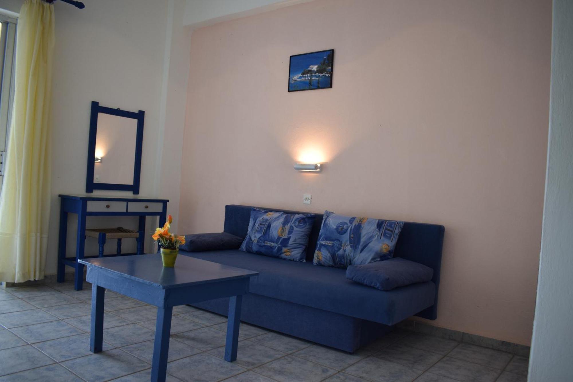 Paradisus Apartments Barbati Luaran gambar