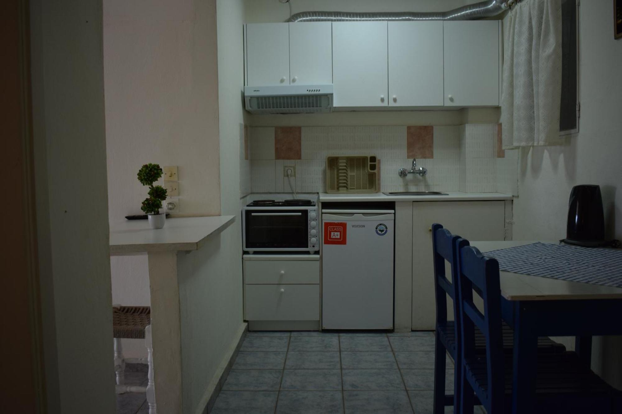Paradisus Apartments Barbati Luaran gambar